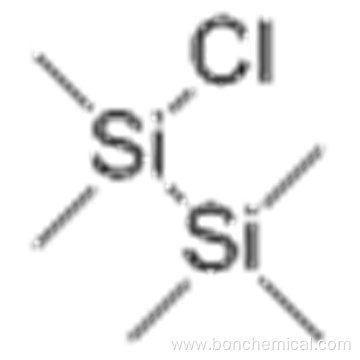 Disilane,1-chloro-1,1,2,2,2-pentamethyl- CAS 1560-28-7